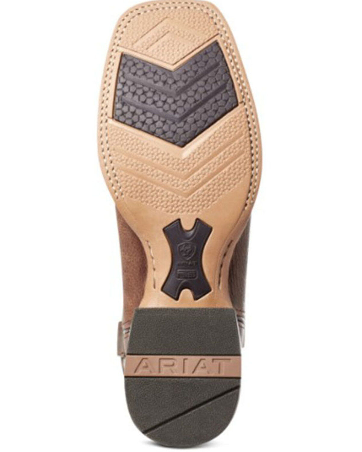 Ariat Men's Arena Record Western Performance Boots - Broad Square Toe