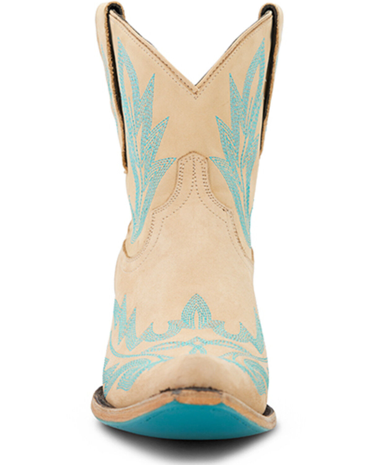 Lane Women's Lexington Western Booties - Snip Toe