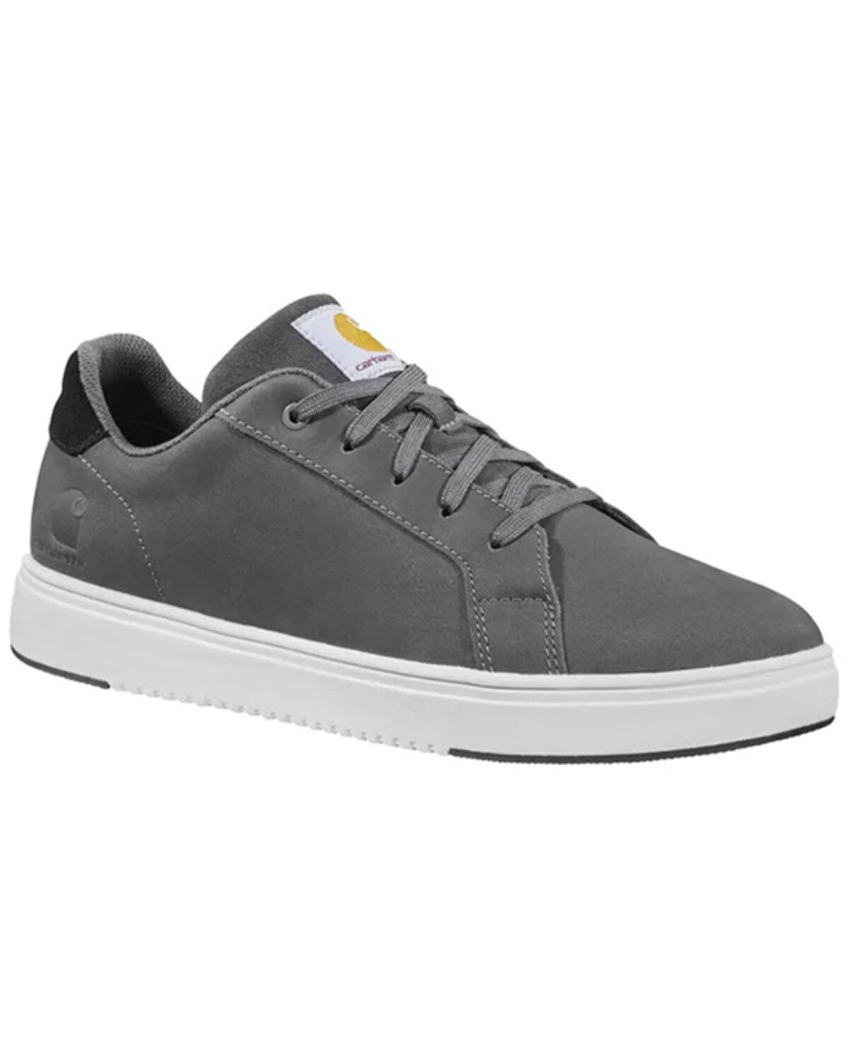 Carhartt Men's Detroit Leather Work Sneakers - Soft Toe