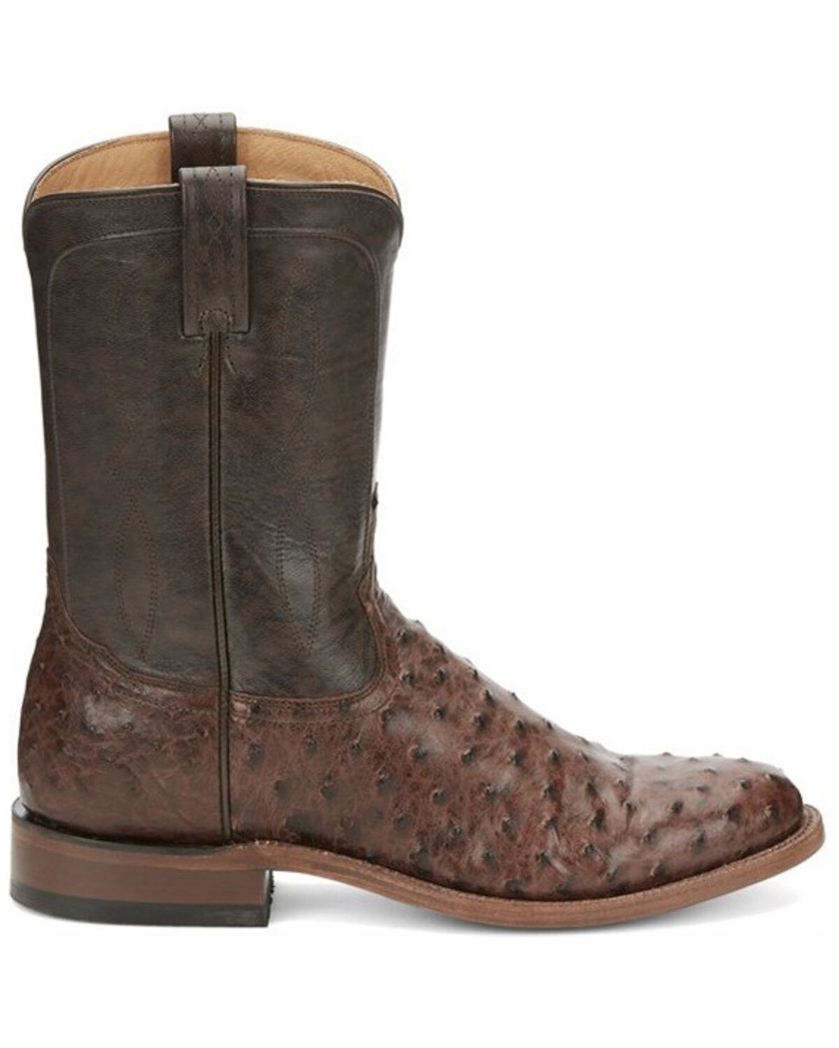 Tony Lama Men's Monterey Western Boots - Round Toe