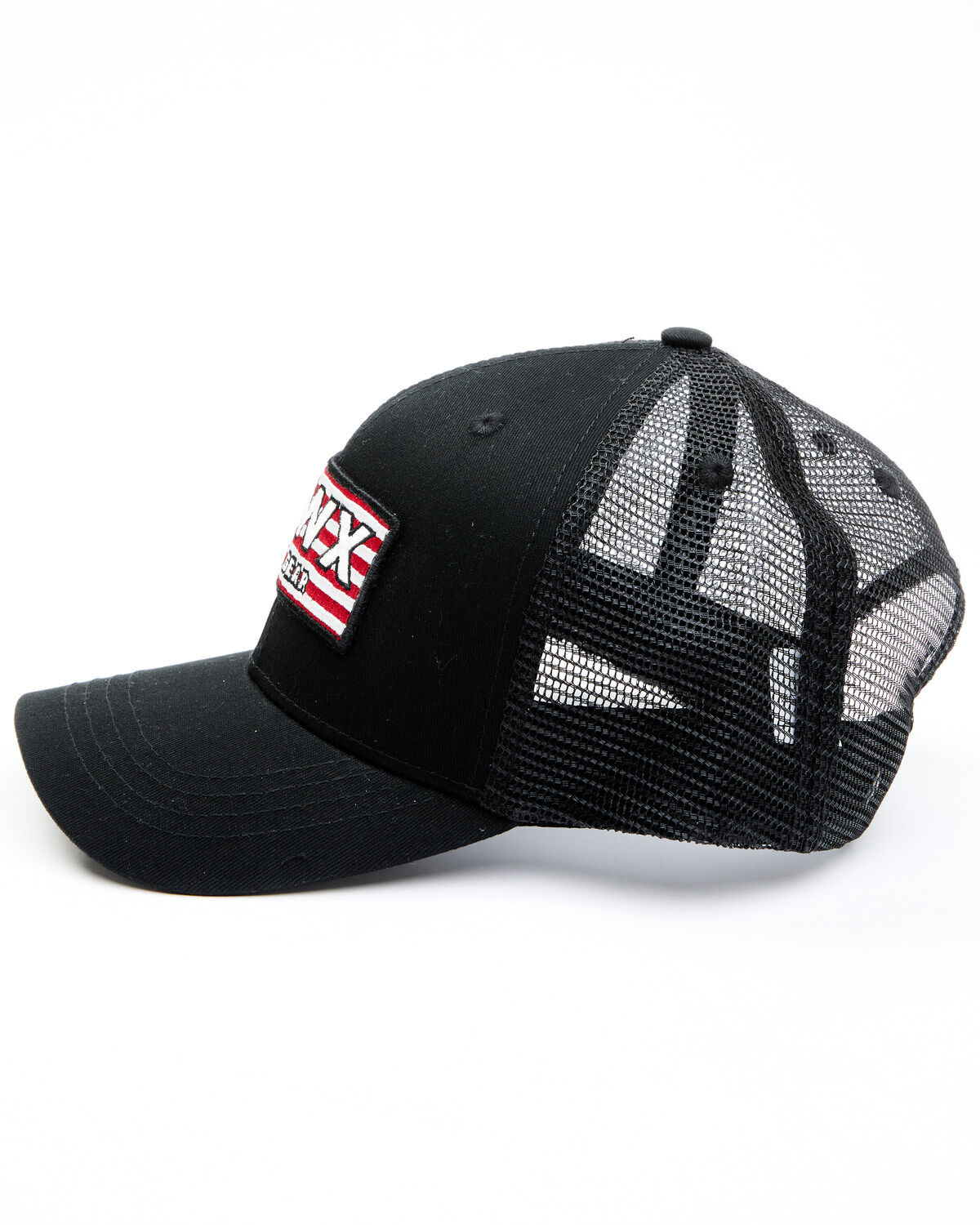 Hawx Men's American Flag Patch Ball Cap