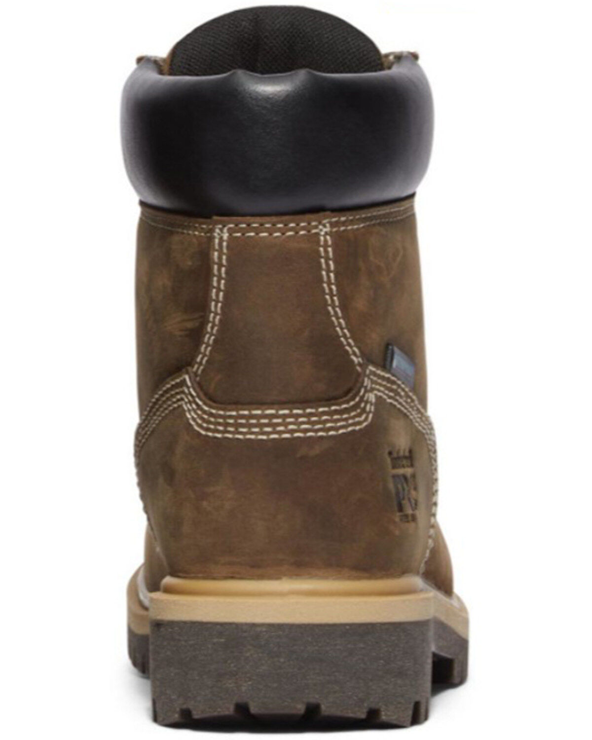 Timberland PRO Women's 6" Direct Attach Waterproof Work Boots - Steel Toe