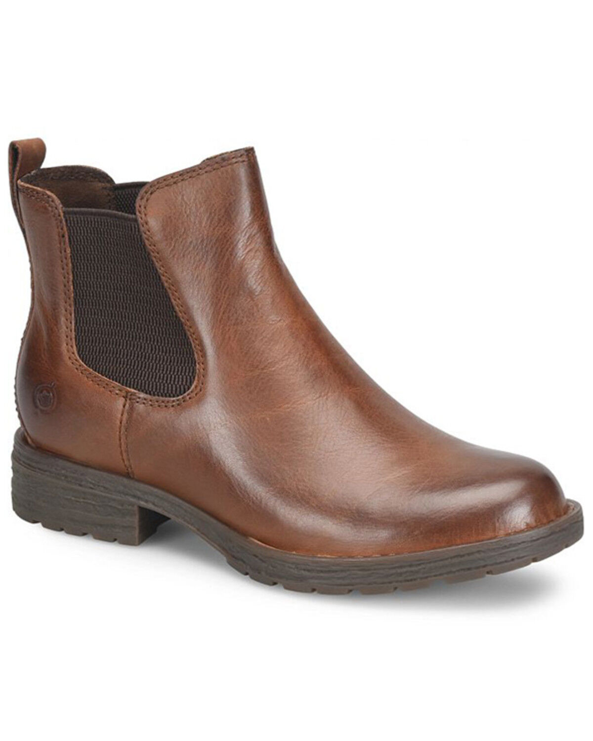 Born Women's Cove Waterproof Chelsea Boots - Round Toe