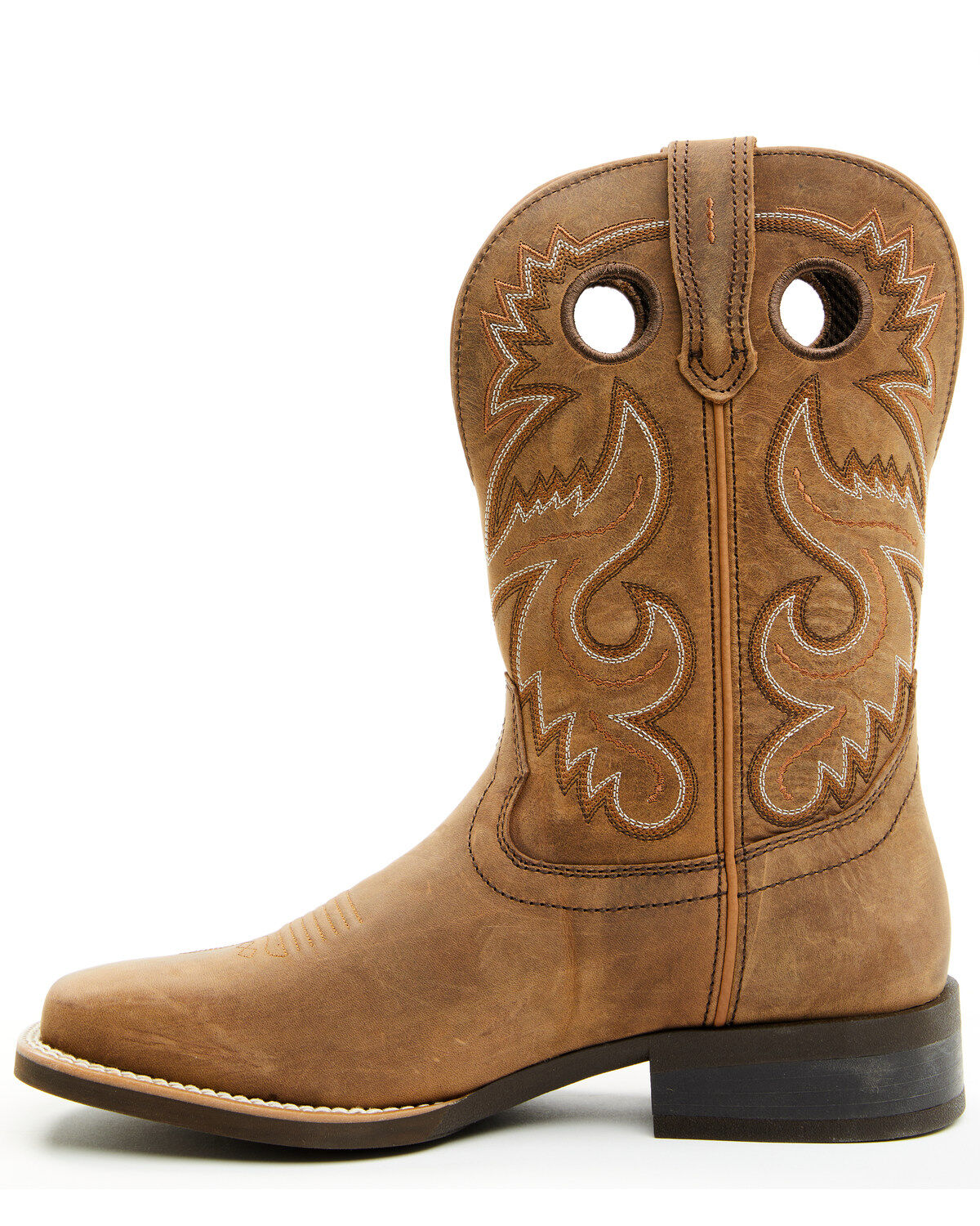Cody James Cush Core&reg; Men's Honcho Performance Western Boots - Broad Square Toe