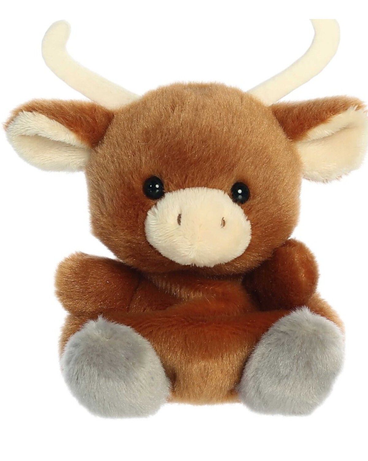 Aurora 5" Landon Longhorn® Palm Pals® Plush Toy