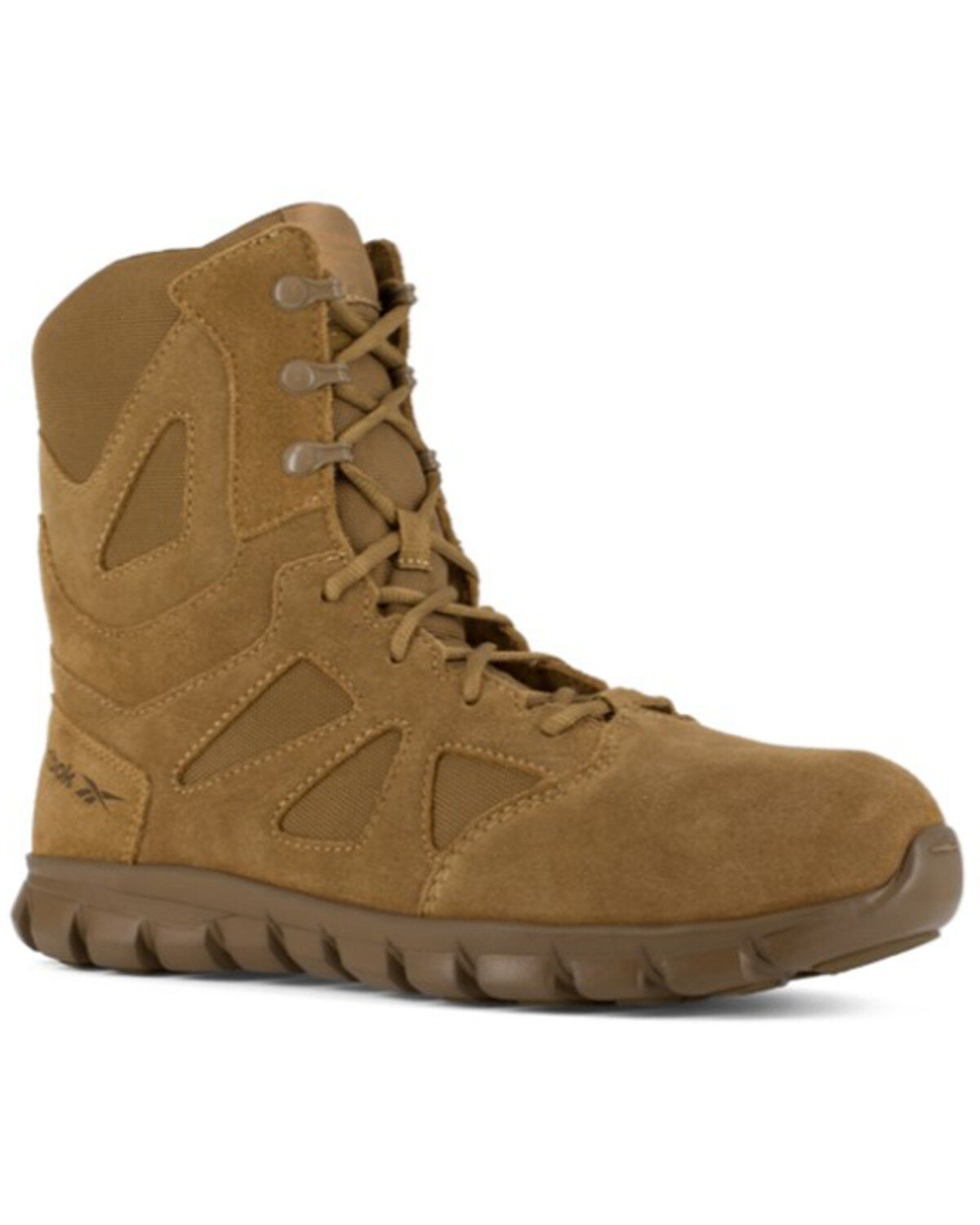 Reebok Men's 8" Sublite Cushion Tactical Boots - Composite Toe