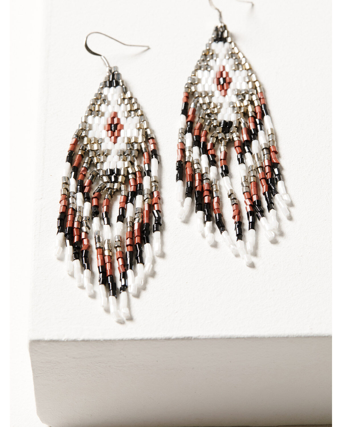 Idyllwind Women's Trousdale Beaded Fringe Earrings