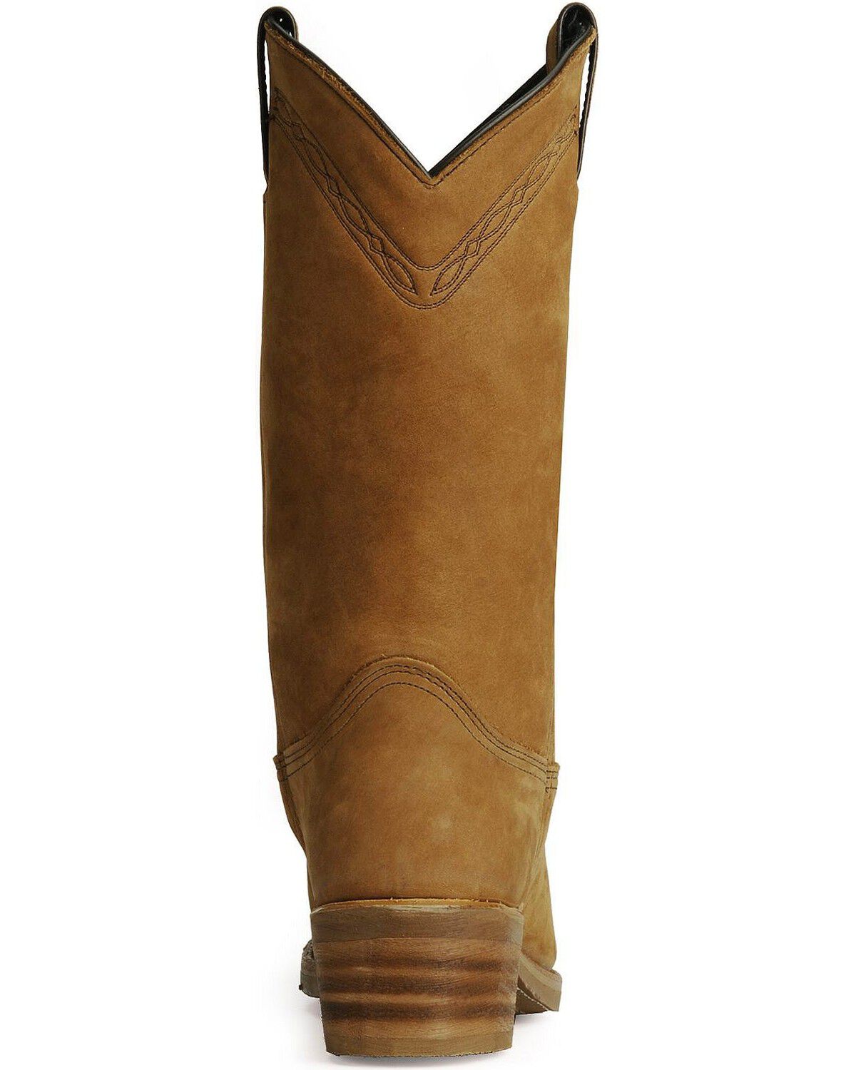 Abilene Men's 12" Safety Toe Western Work Boots