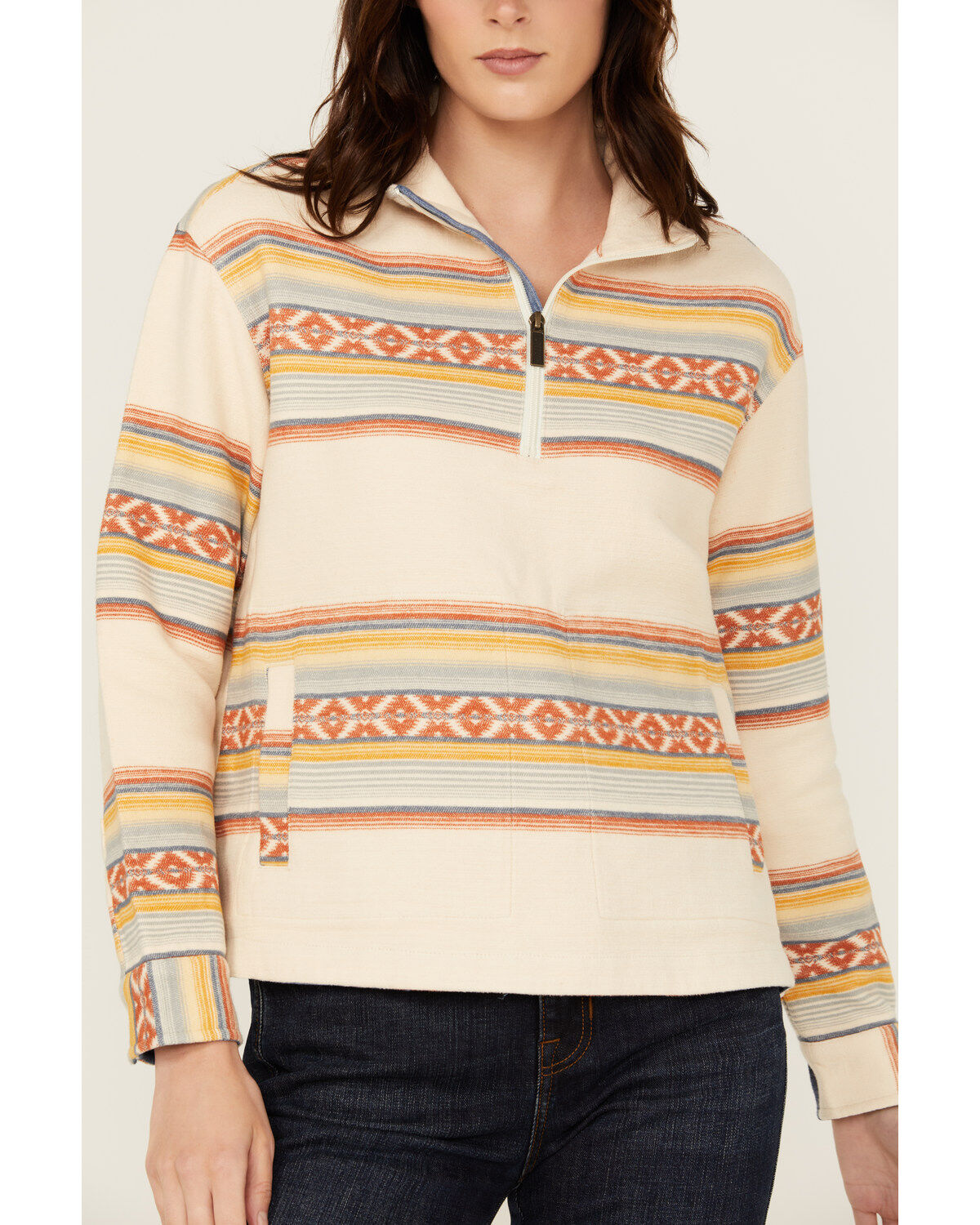 Pendleton Women's Striped Sweater