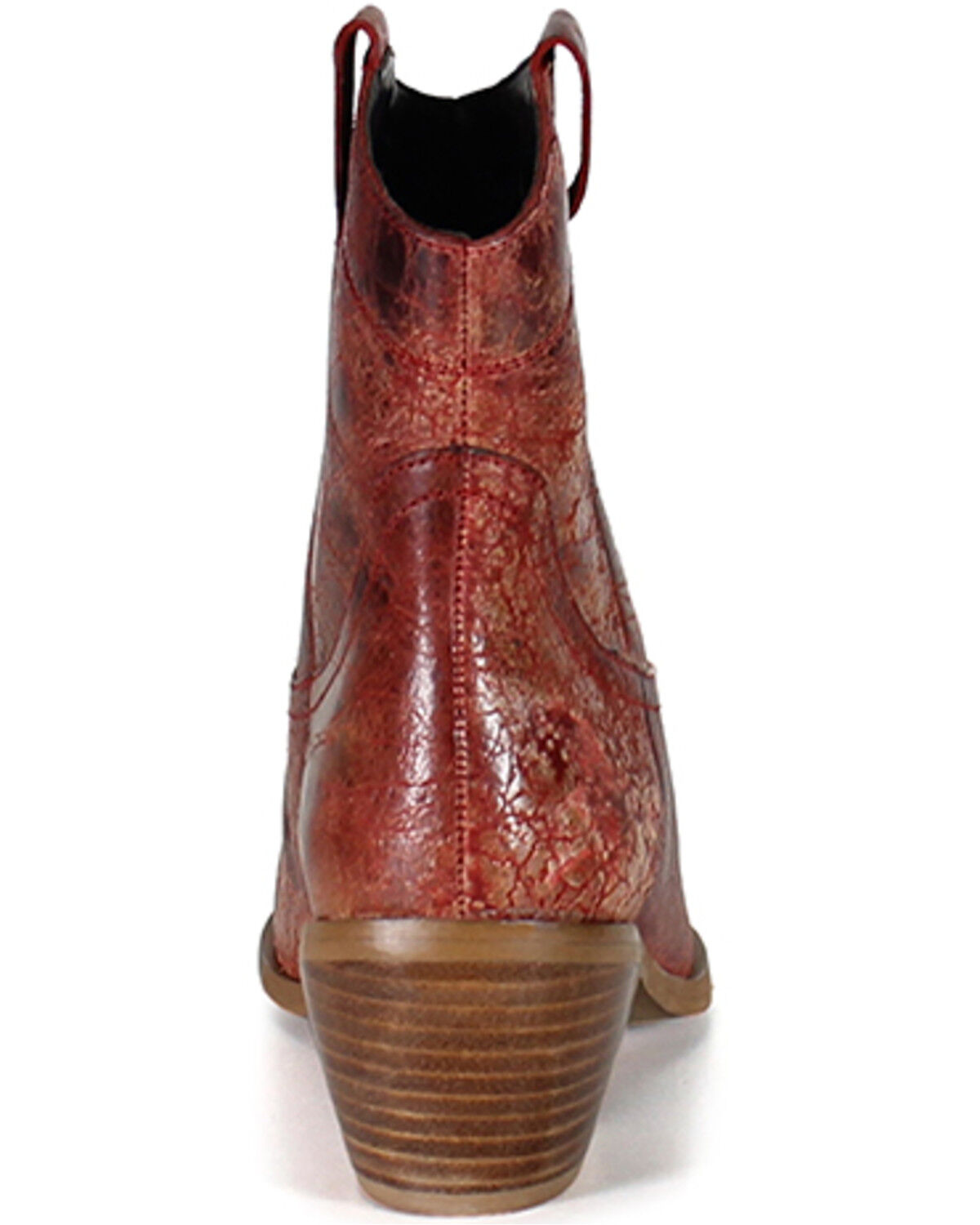 Diba True Women's Rave Lion Western Booties - Snip Toe