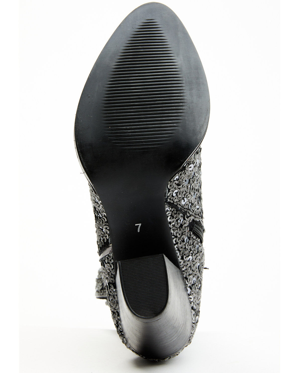 Shyanne Women's Dolly Western Booties - Round Toe