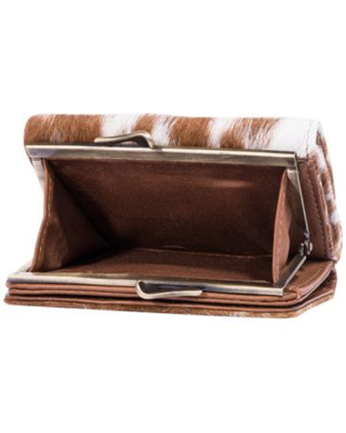 Myra Bag Women's Innovation Hair-On Wallet