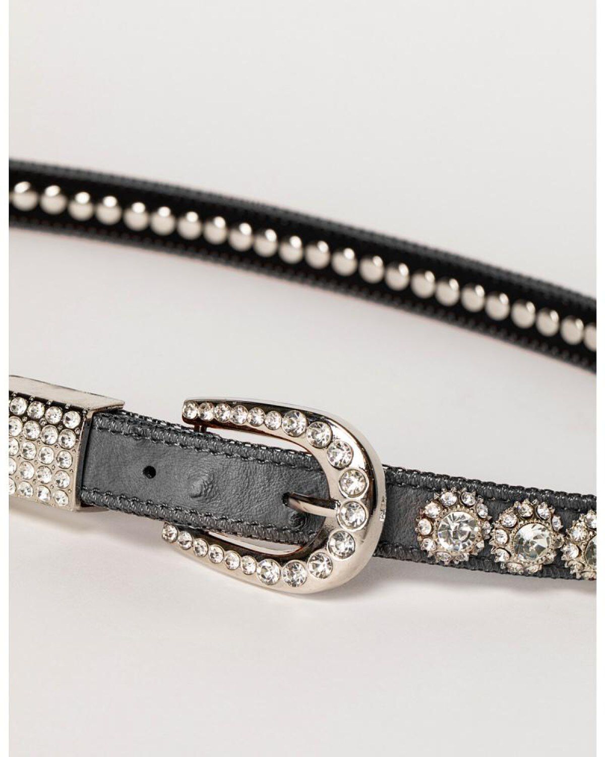 Shyanne® Women's Rhinestone Belt - Featured in Elle Magazine