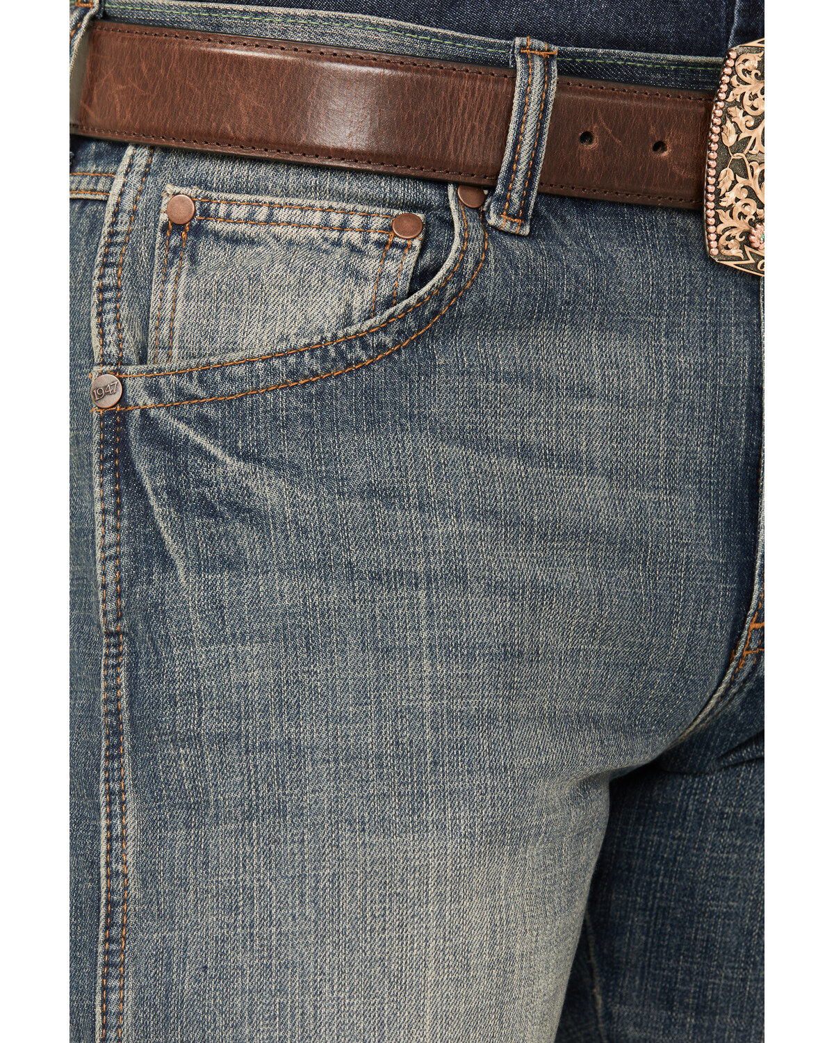 Wrangler Retro Men's Slim Straight Jeans