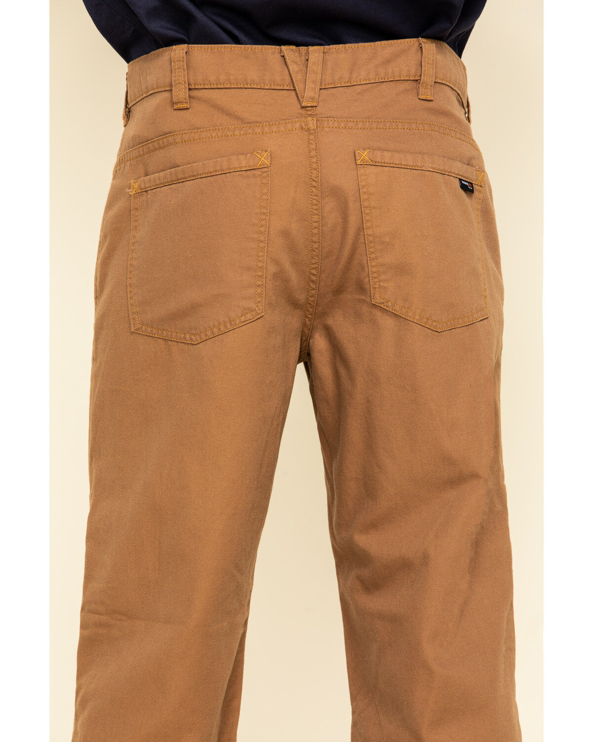 Hawx Men's FR Canvas Work Pants