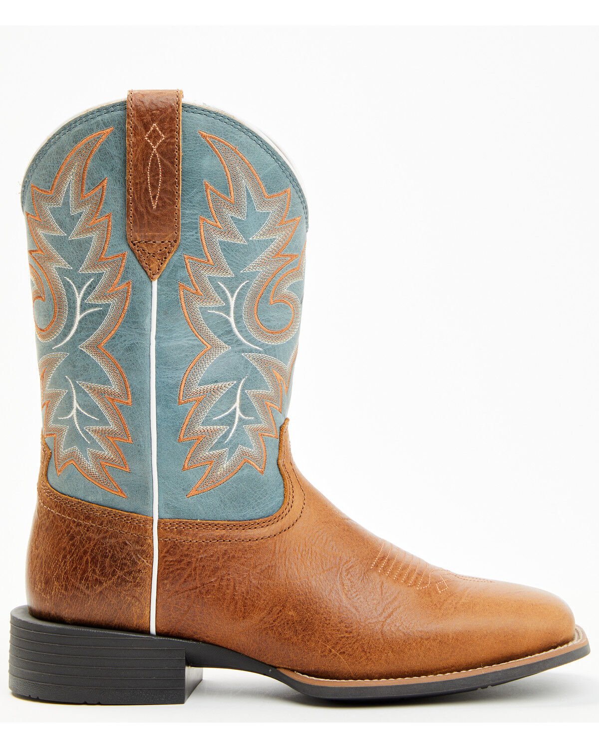 Cody James Men's Badge Xero Gravity® Western Boots - Broad Square Toe