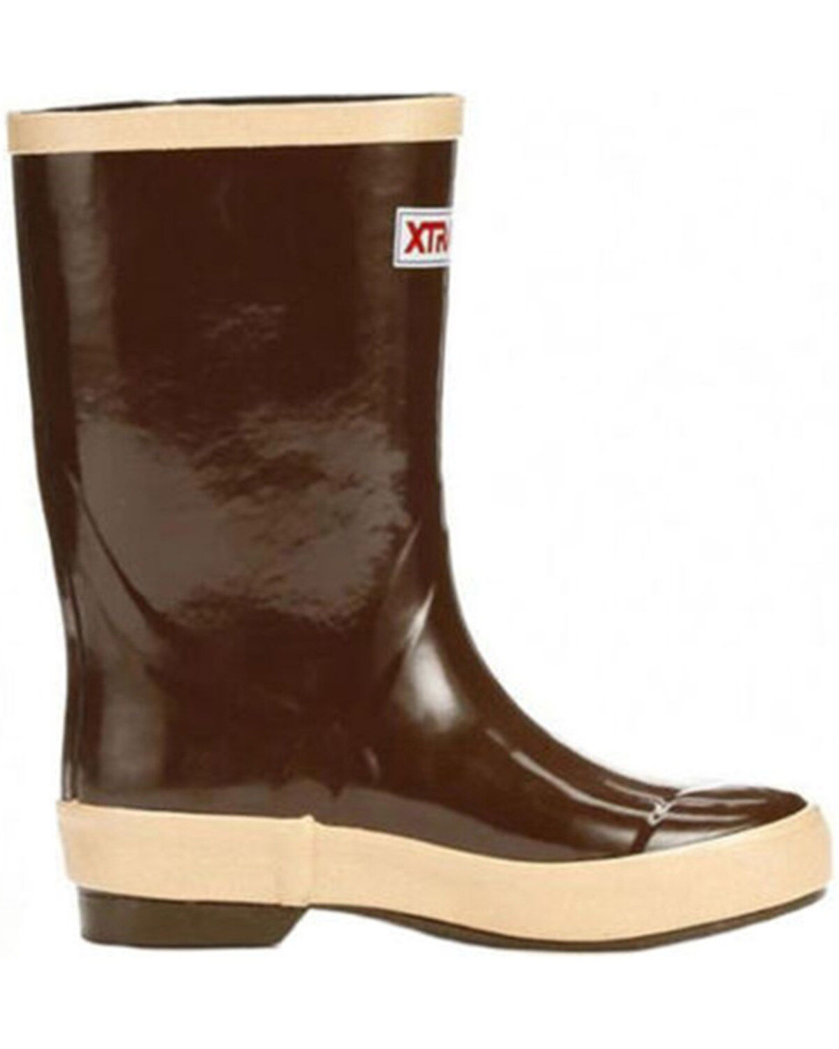 Xtratuf Boys' 8" Legacy Boots - Round Toe