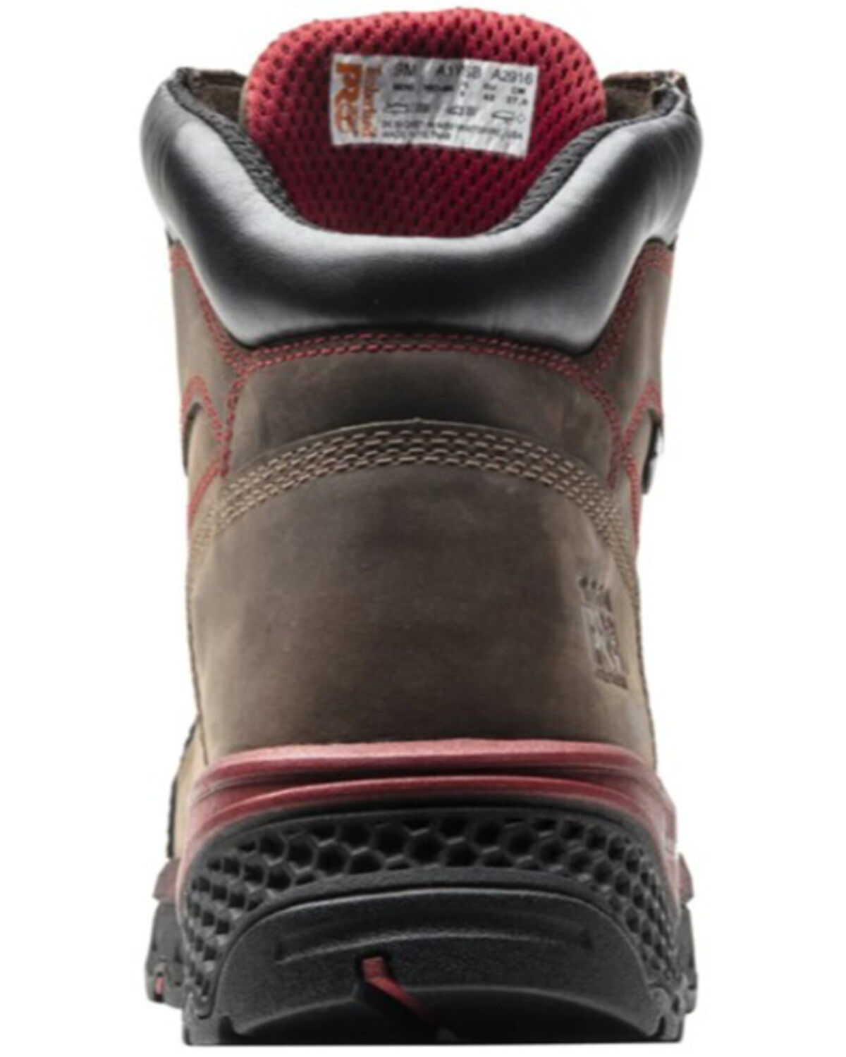 Timberland PRO Men's Bosshog Waterproof Work Boots - Composite Toe