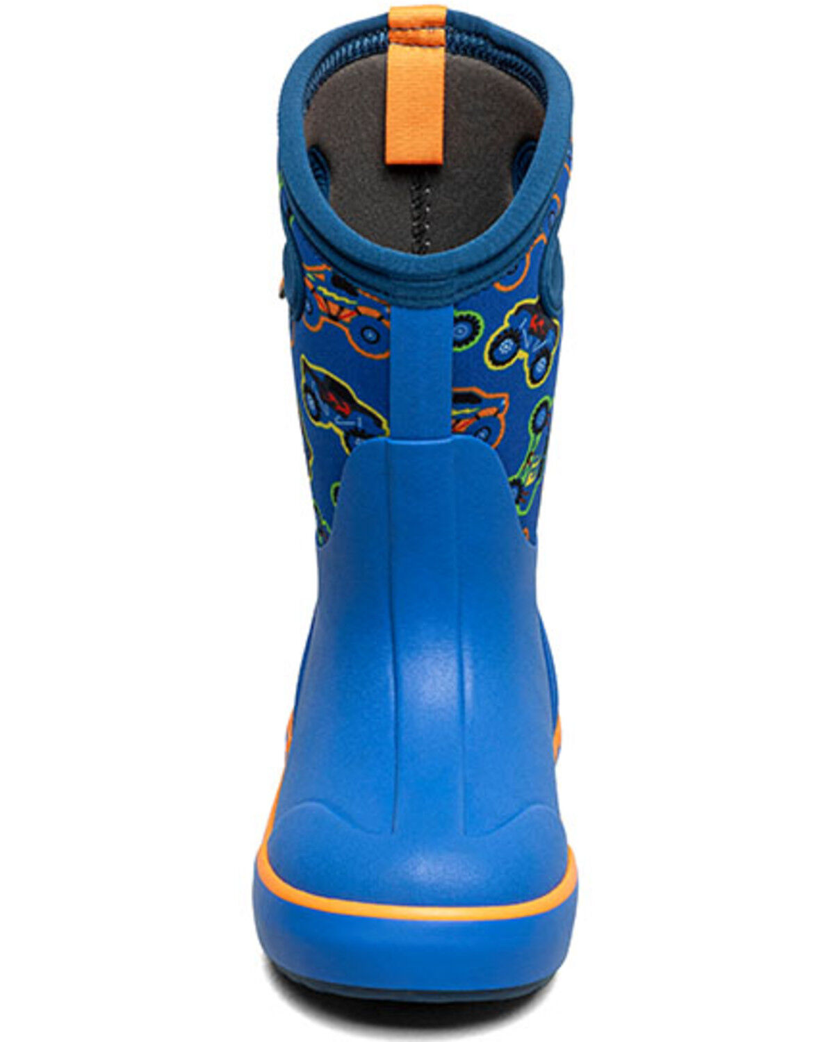 Bogs Boys' Classic II Monster Truck Waterproof Boots - Round Toe