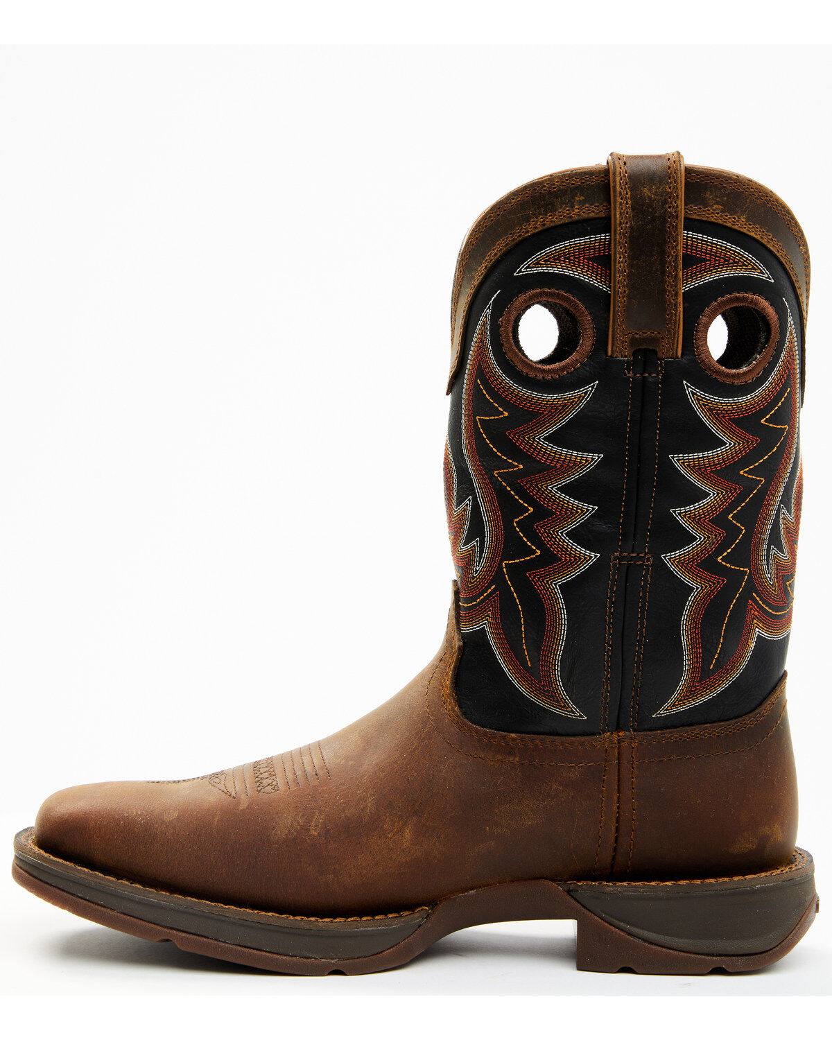 Durango Men's Rebel Western Performance Boots - Square Toe