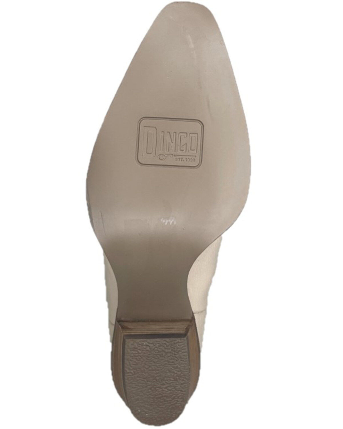 Dingo Women's High Cotton Western Boots - Snip Toe