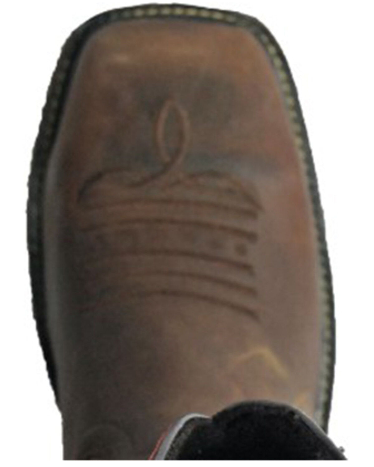 Hoss Men's Landon 11" Wellington Western Work Boots - Composite Toe