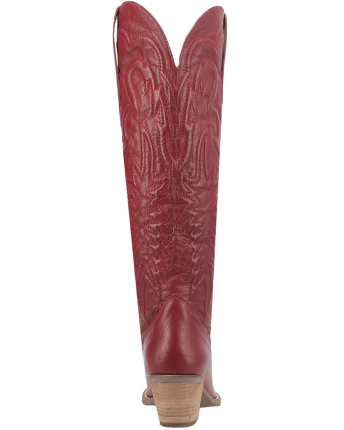 Dingo Women's Raisin Kane Tall Western Boots - Snip Toe