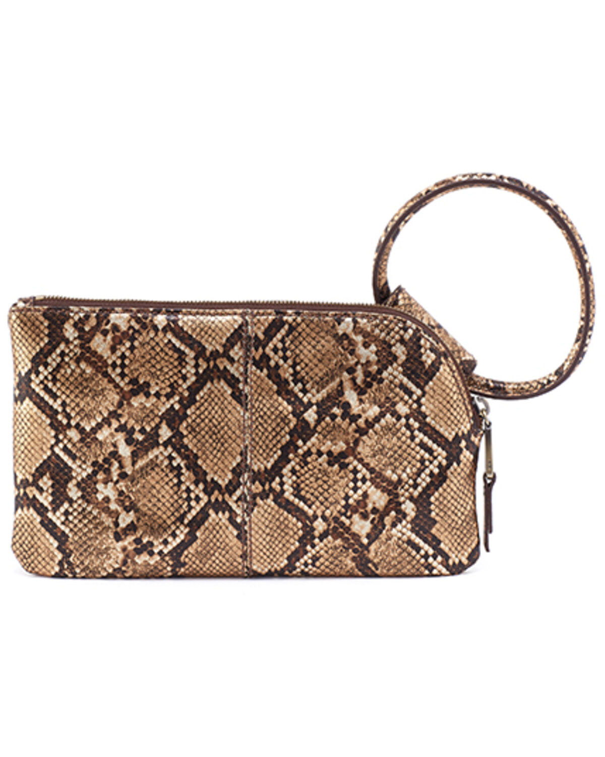 Hobo Women's Sable Wristlet Clutch