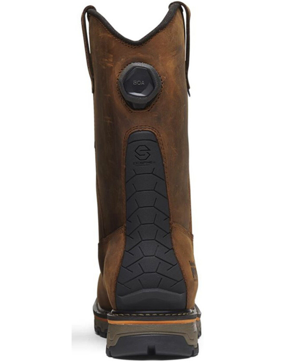 Timberland PRO Men's BOA® True Grit Pull-On Waterproof Work Boots - Composite Toe