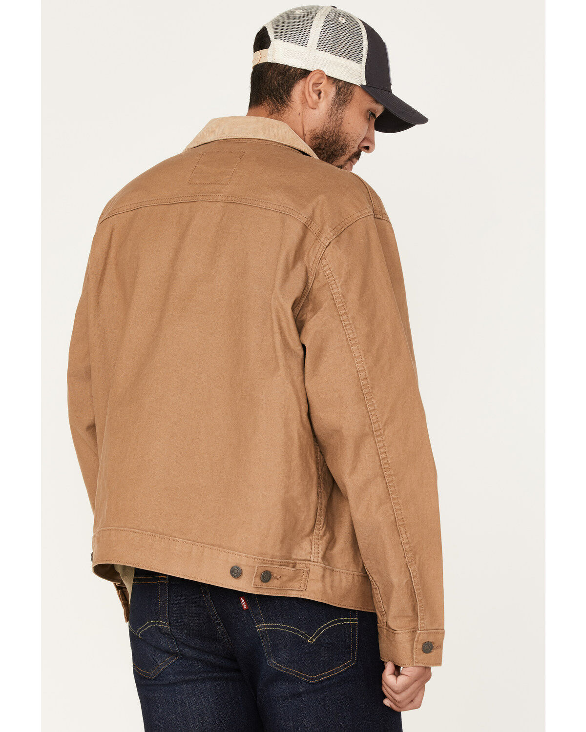 Levi's Men's Stock Trucker Jacket