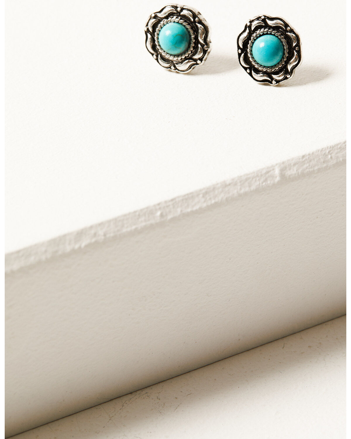 Shyanne Women's Dakota Longhorn 6-Piece Earrings Set