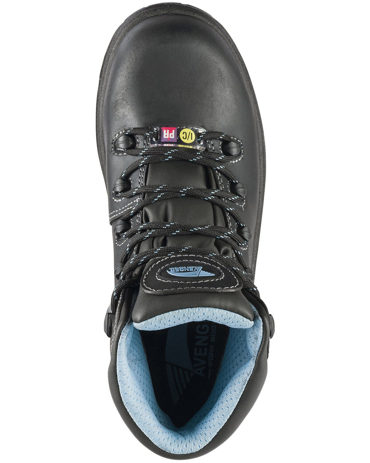 Avenger Women's Framer Waterproof Work Boots - Composite Toe