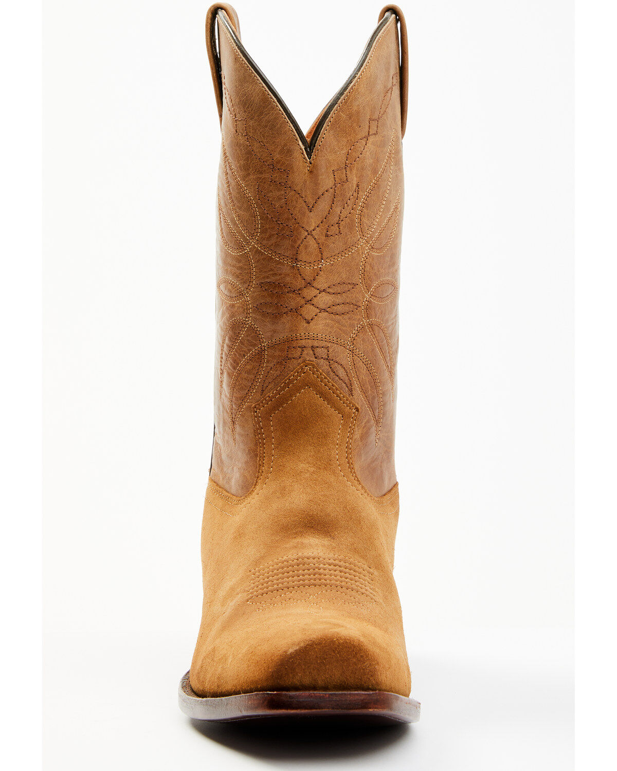 Moonshine Spirit Men's Madison Western Boots - Square Toe