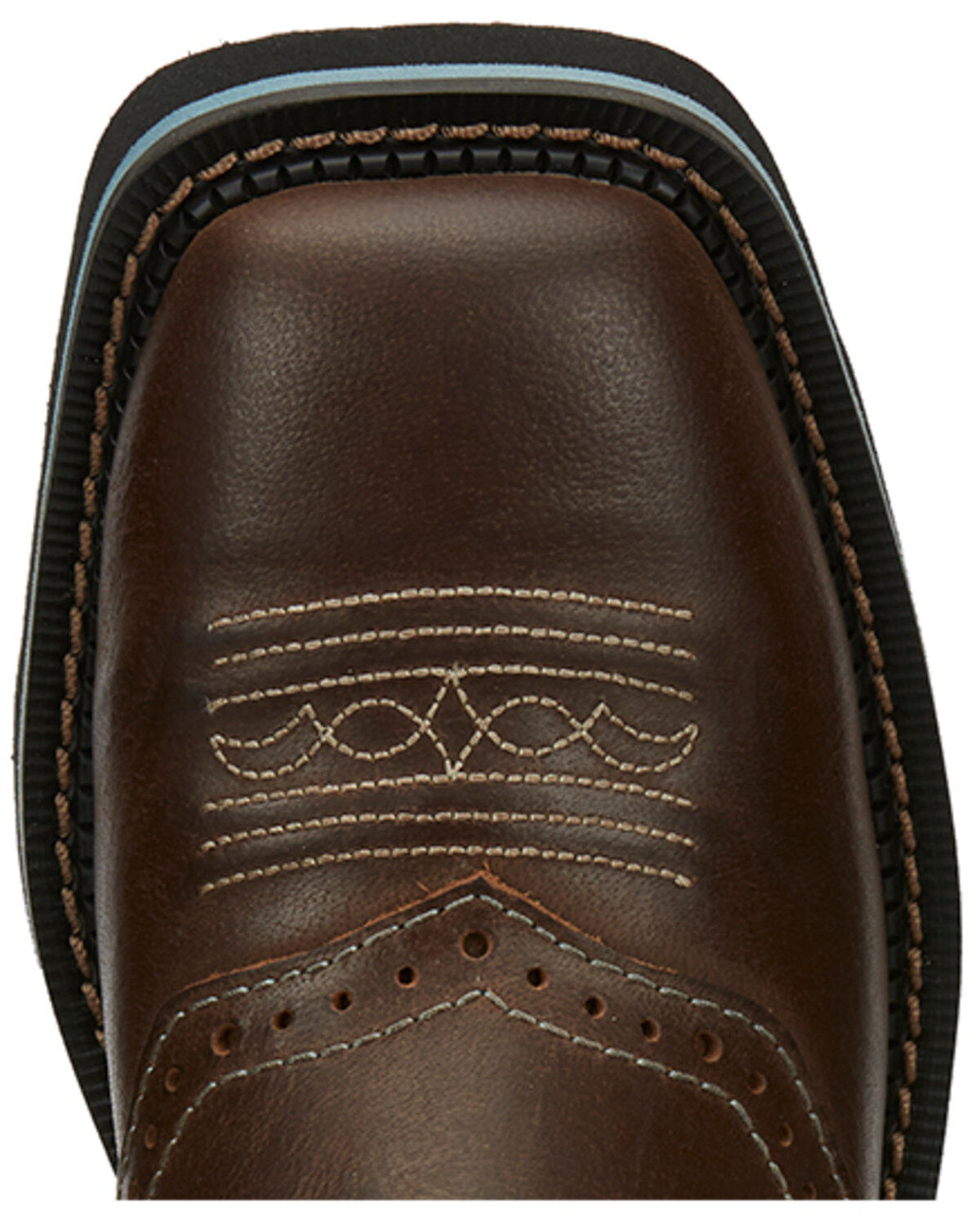 Justin Women's Starlina Western Boots - Broad Square Toe