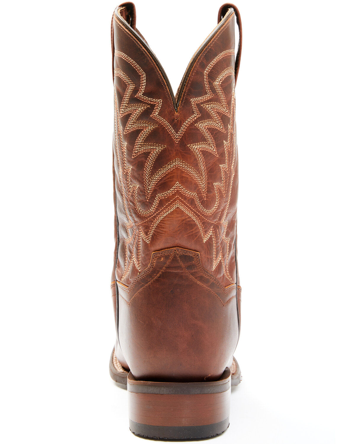 Dan Post Men's Performance Boots - Broad Square Toe