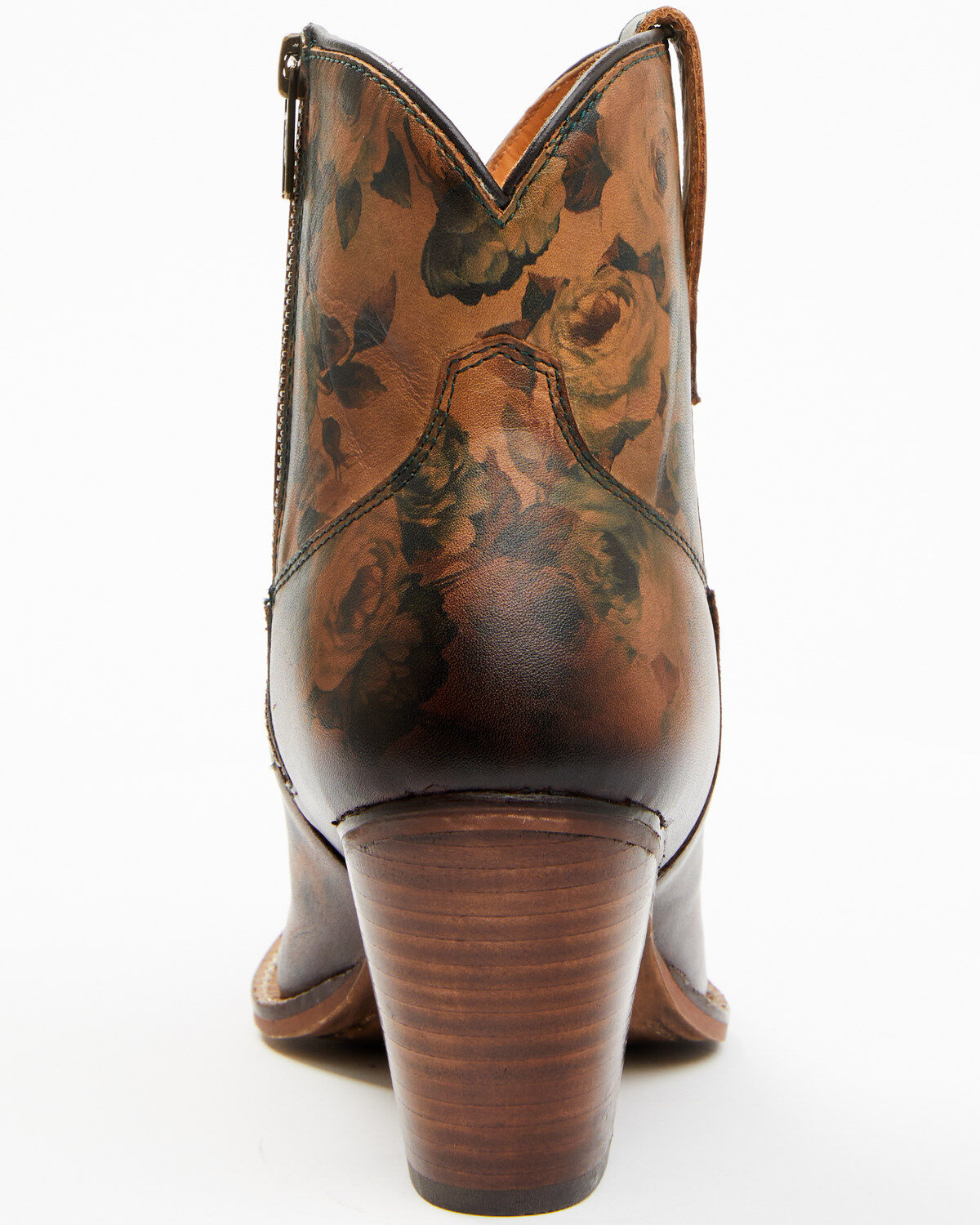 Shyanne Women's Libby Western Booties - Round Toe