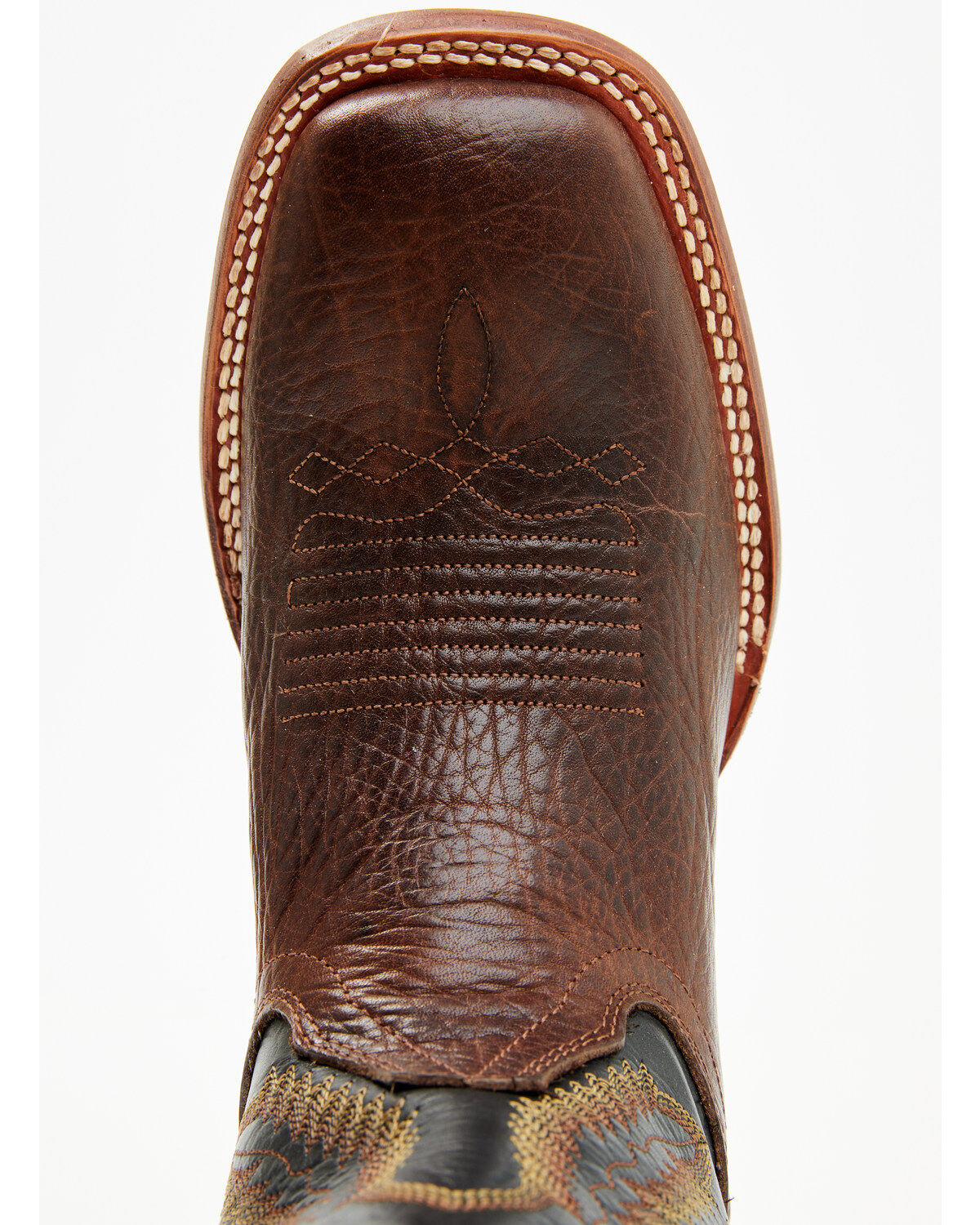Cody James Men's Buck Western Boots - Broad Square Toe