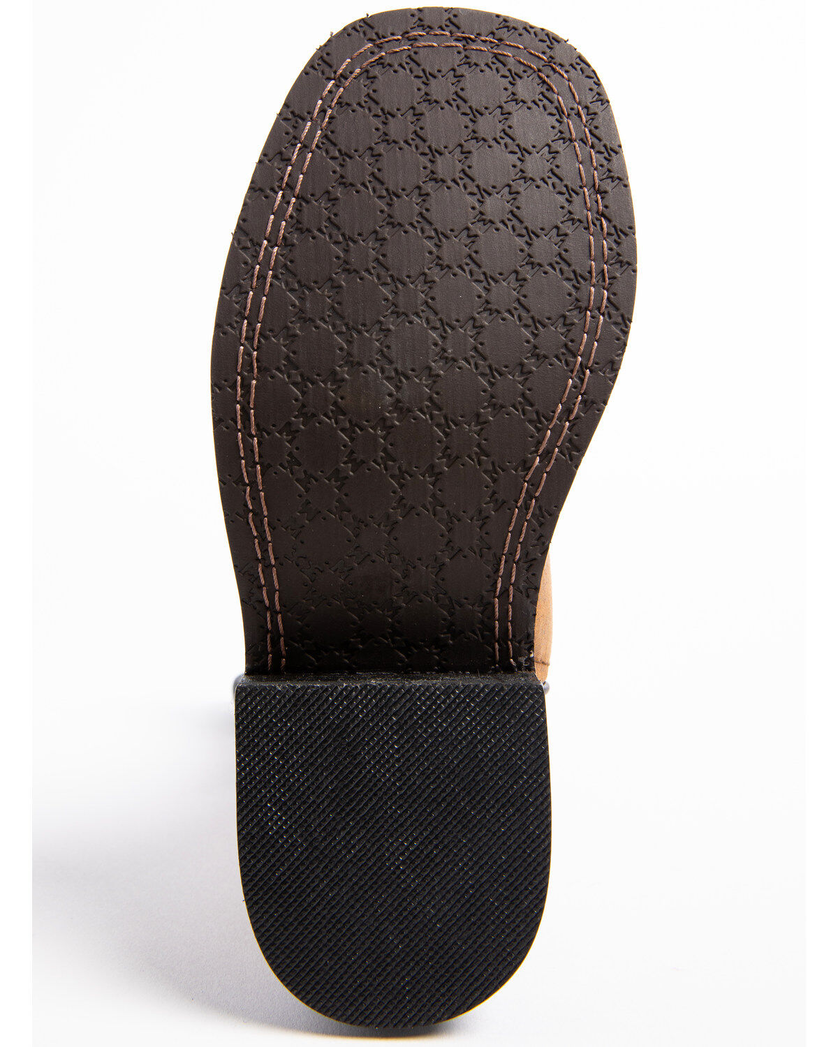 Cody James Boys' USA Flag Western Boots - Broad Square Toe