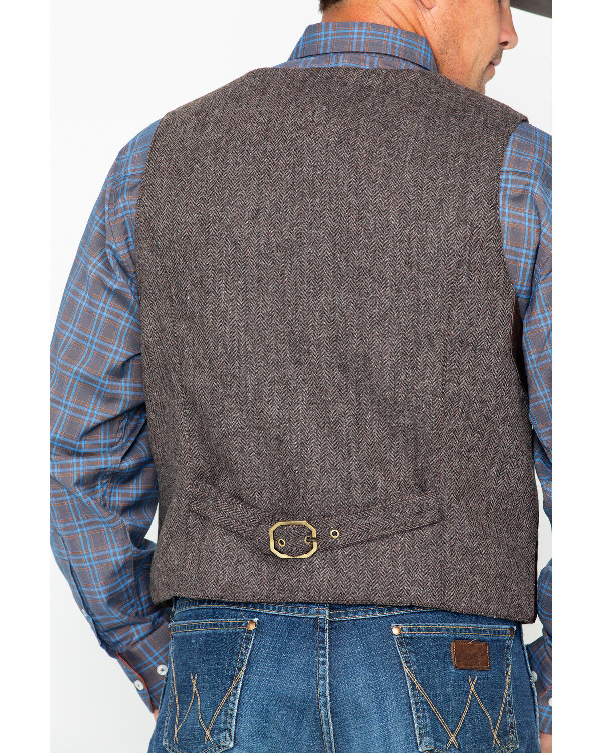 Outback Trading Co. Men's Wynard Button Pocket Vest