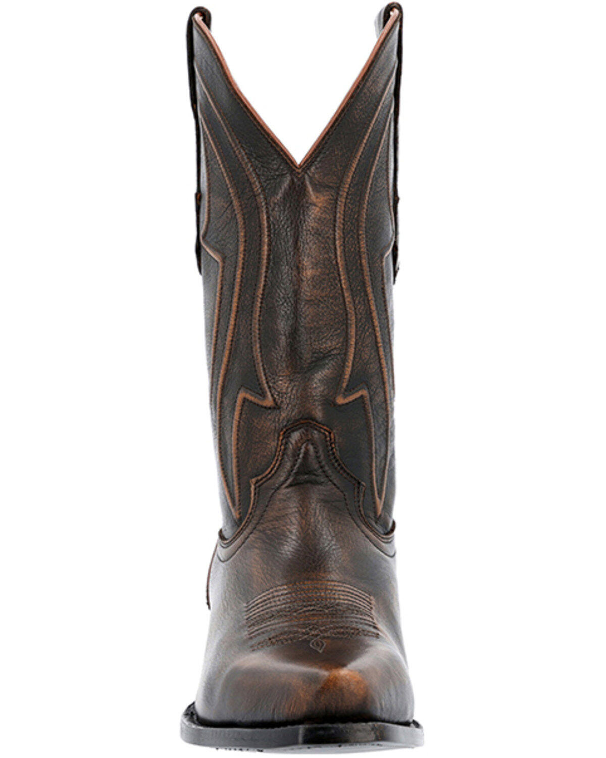 Durango Men's Santa Fe® Whiskey Western Boots - Snip Toe