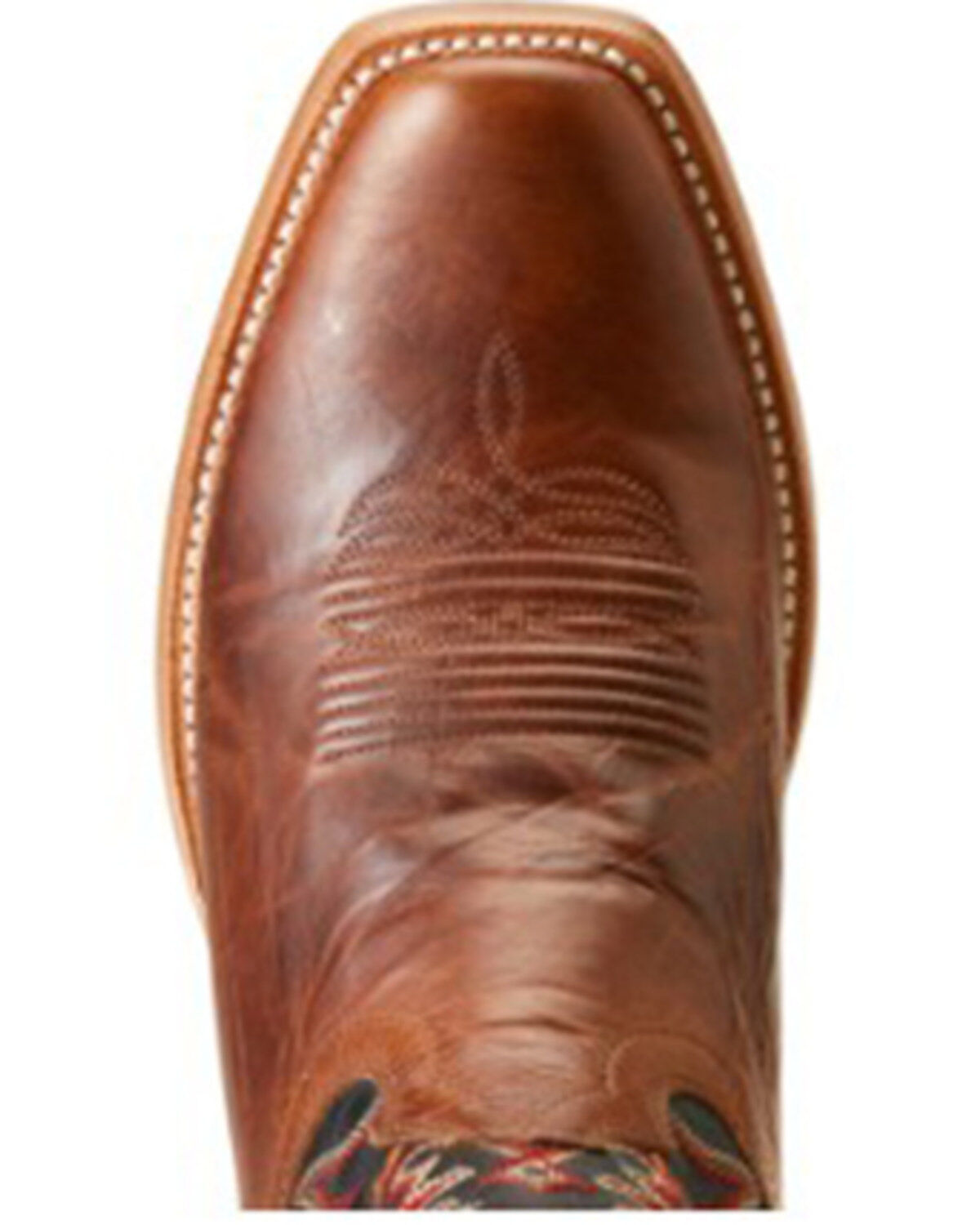 Ariat Men's Futurity Time Copper Crunch Western Boots - Square Toe