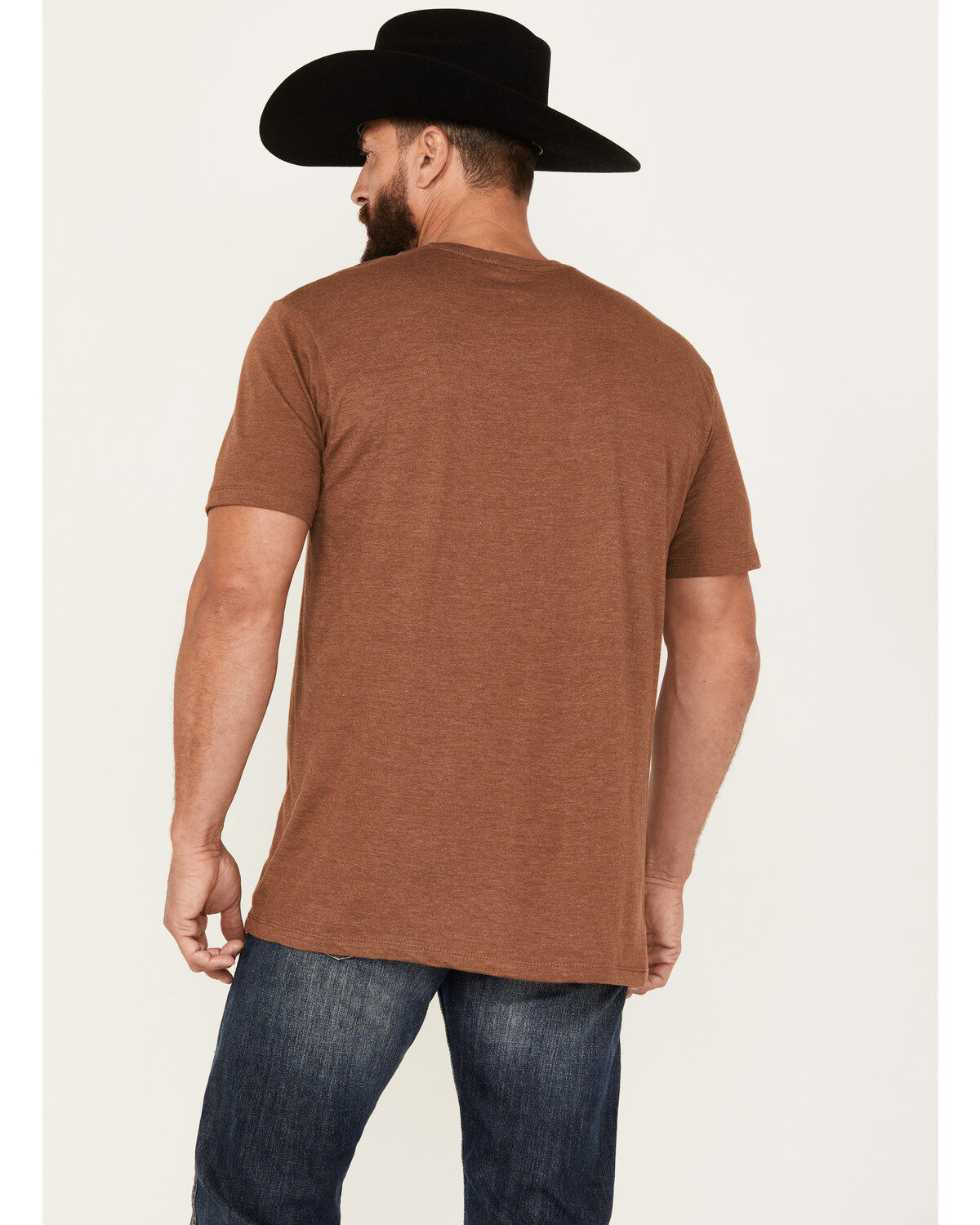 Cody James Men's Desert Ride Short Sleeve Graphic T-Shirt