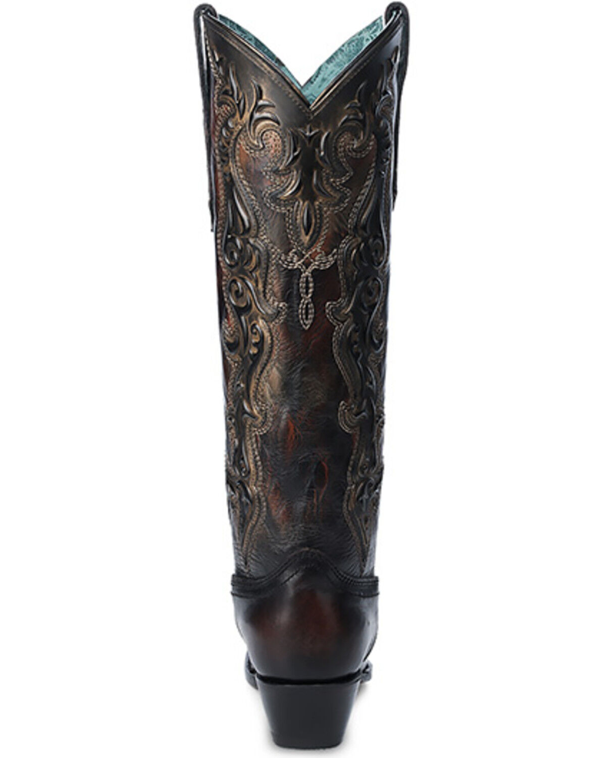 Corral Women's Tall Western Boots - Snip Toe