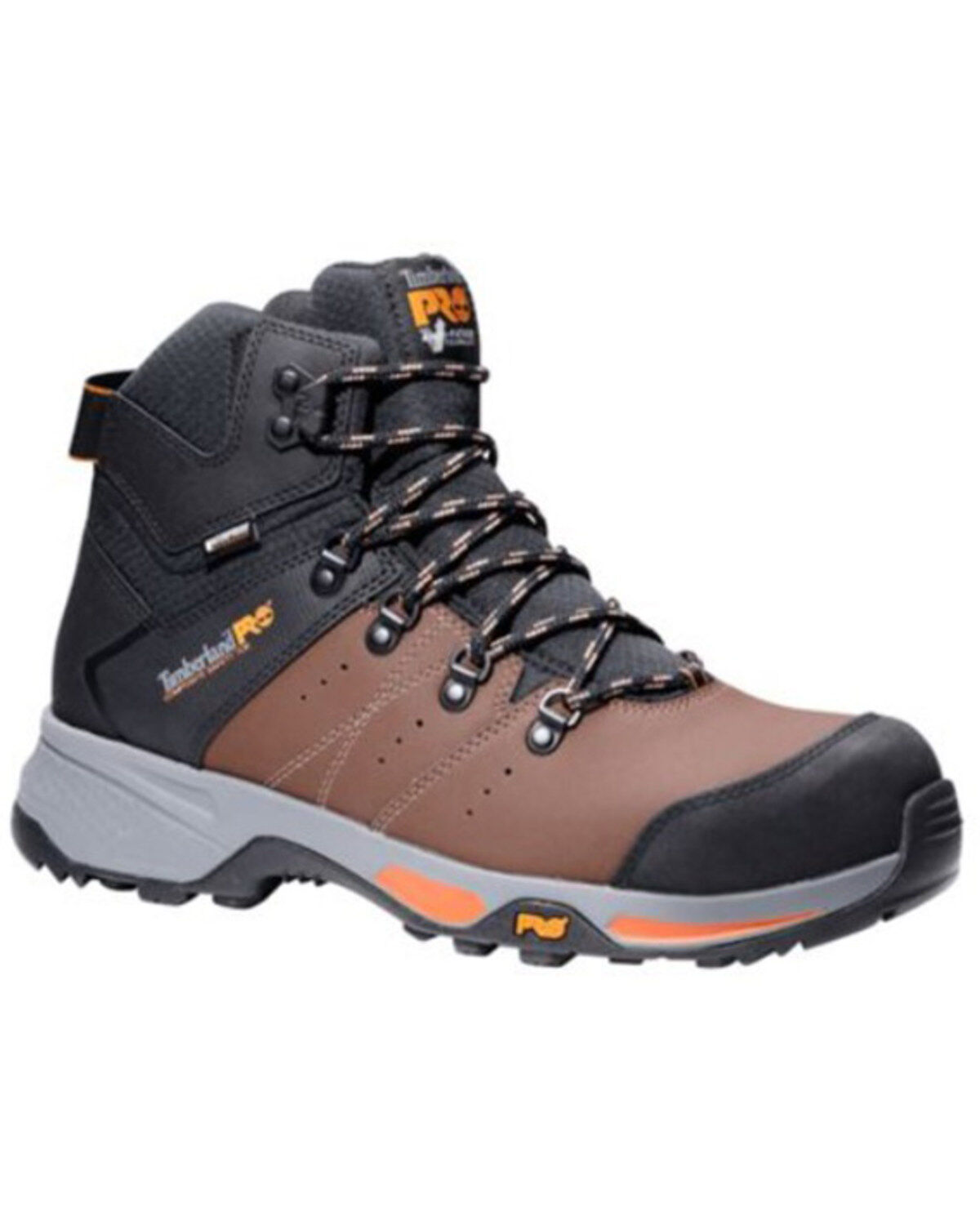 Timberland PRO Men's Switchback Waterproof Work Boots - Composite Toe
