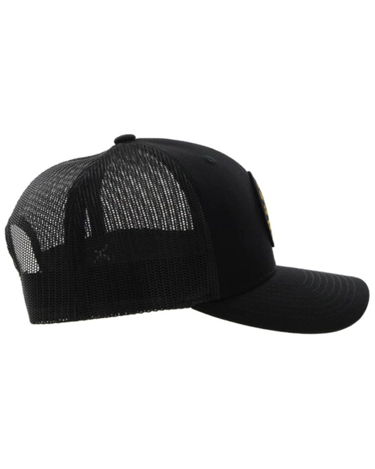 Hooey Men's Resistol Round Patch Trucker Cap
