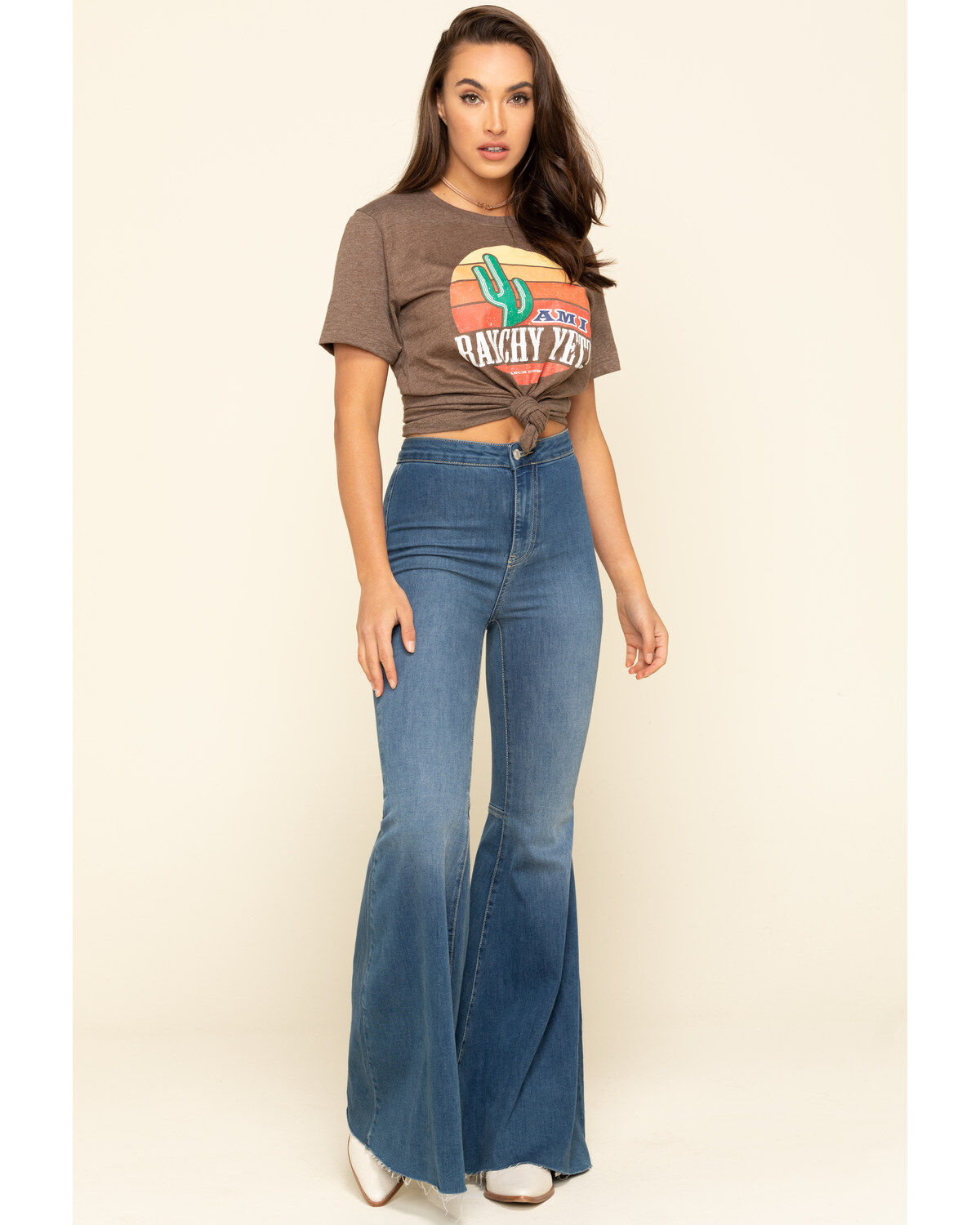 Ranch Dress'n Women's Am I Ranchy Yet® Tee