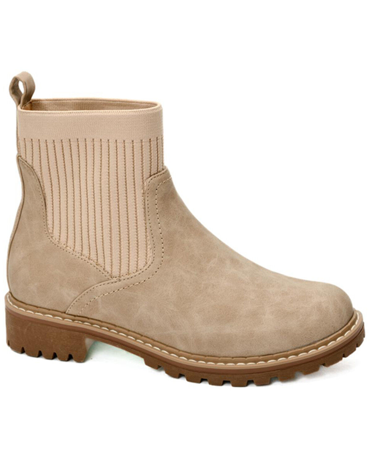 Corkys Women's Cabin Fever Fashion Booties - Round Toe