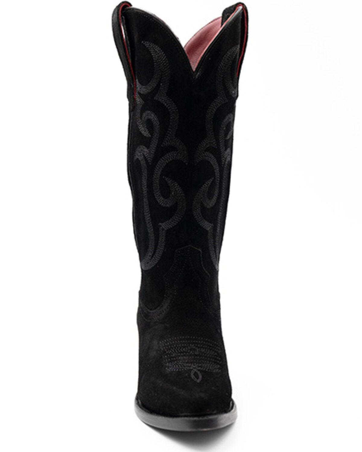 Ferrini Women's Quinn Roughout Western Boots - Round Toe