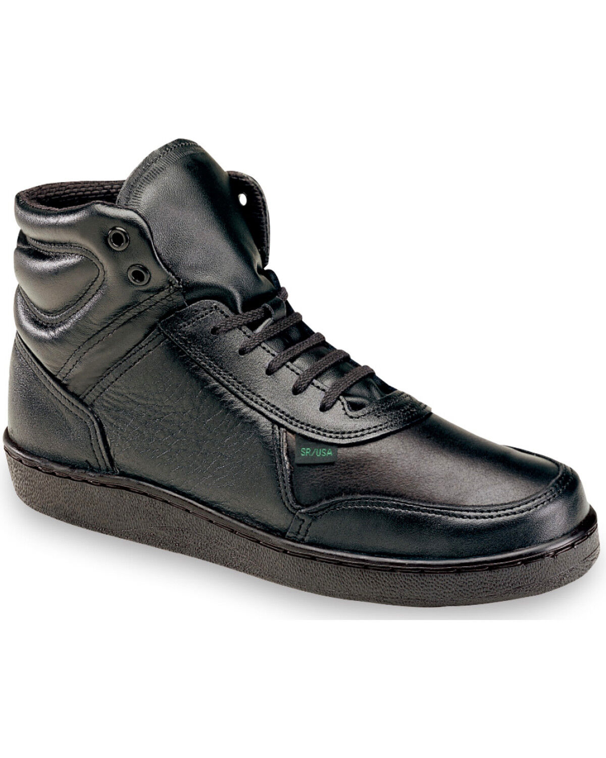 Thorogood Men's Postal Certified Code 3 USA Mid Cut Work Shoes
