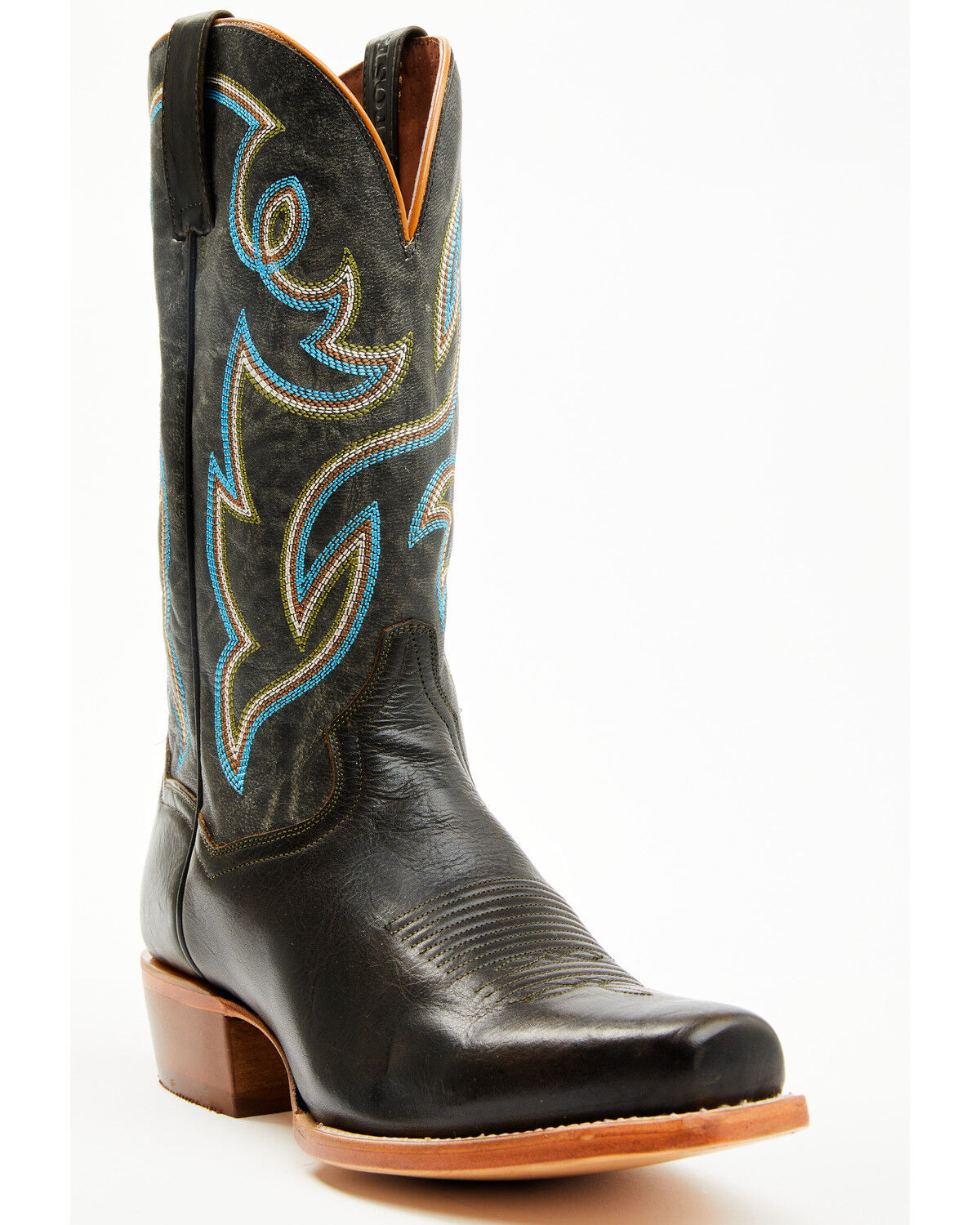 Dan Post Men's Freeman Western Boots - Square Toe